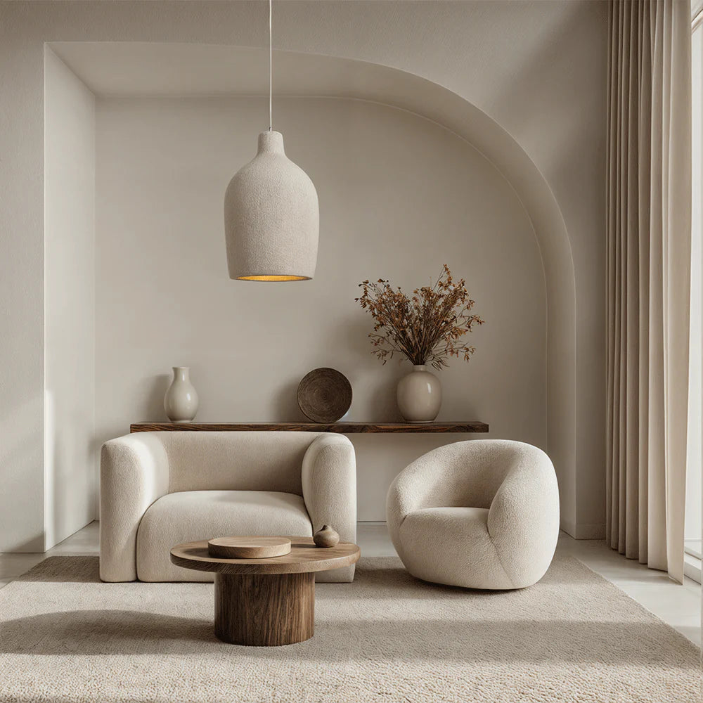 NYRA Resin Wabi Pendant Lights