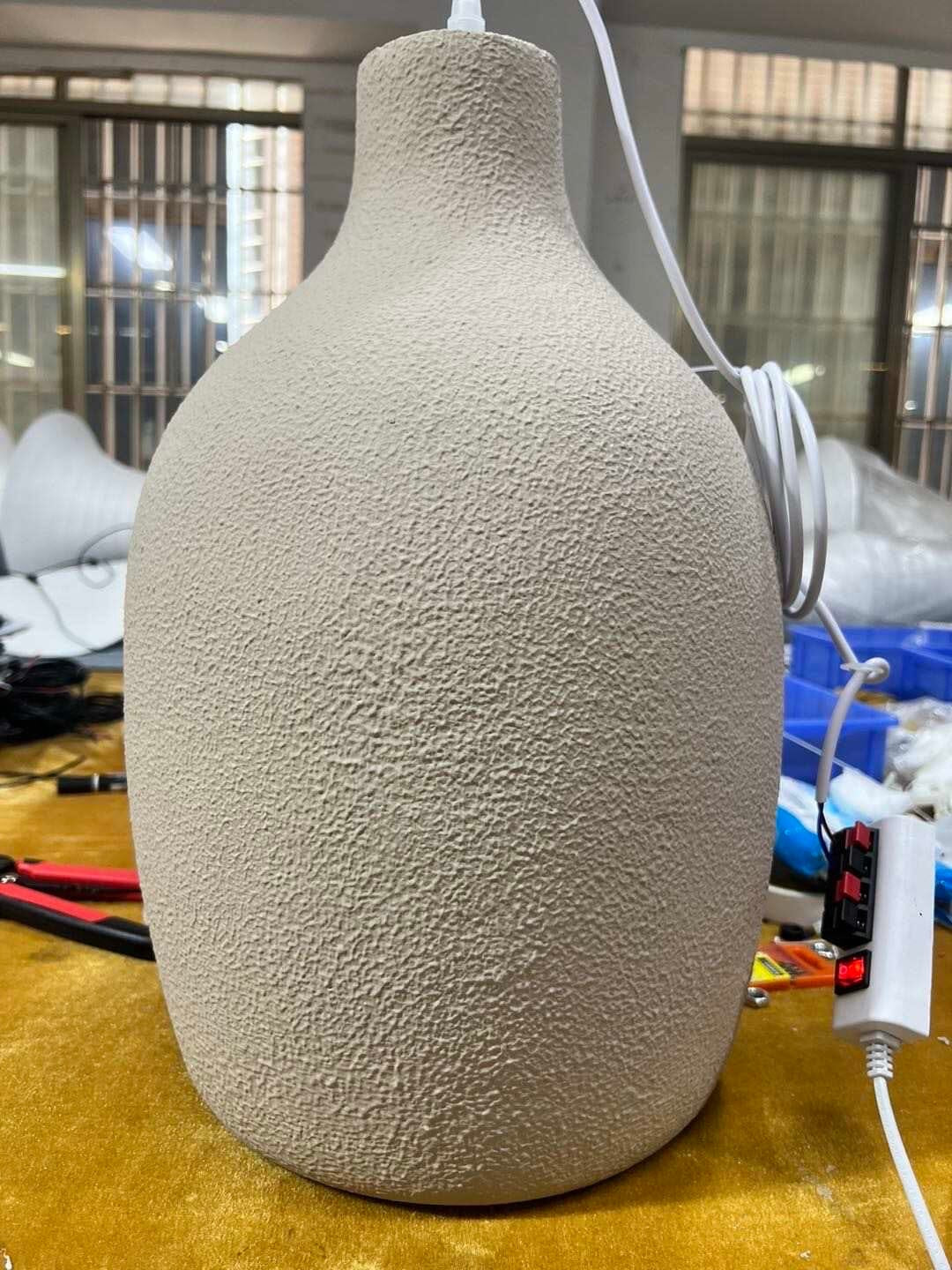 NYRA Resin Wabi Pendant Lights