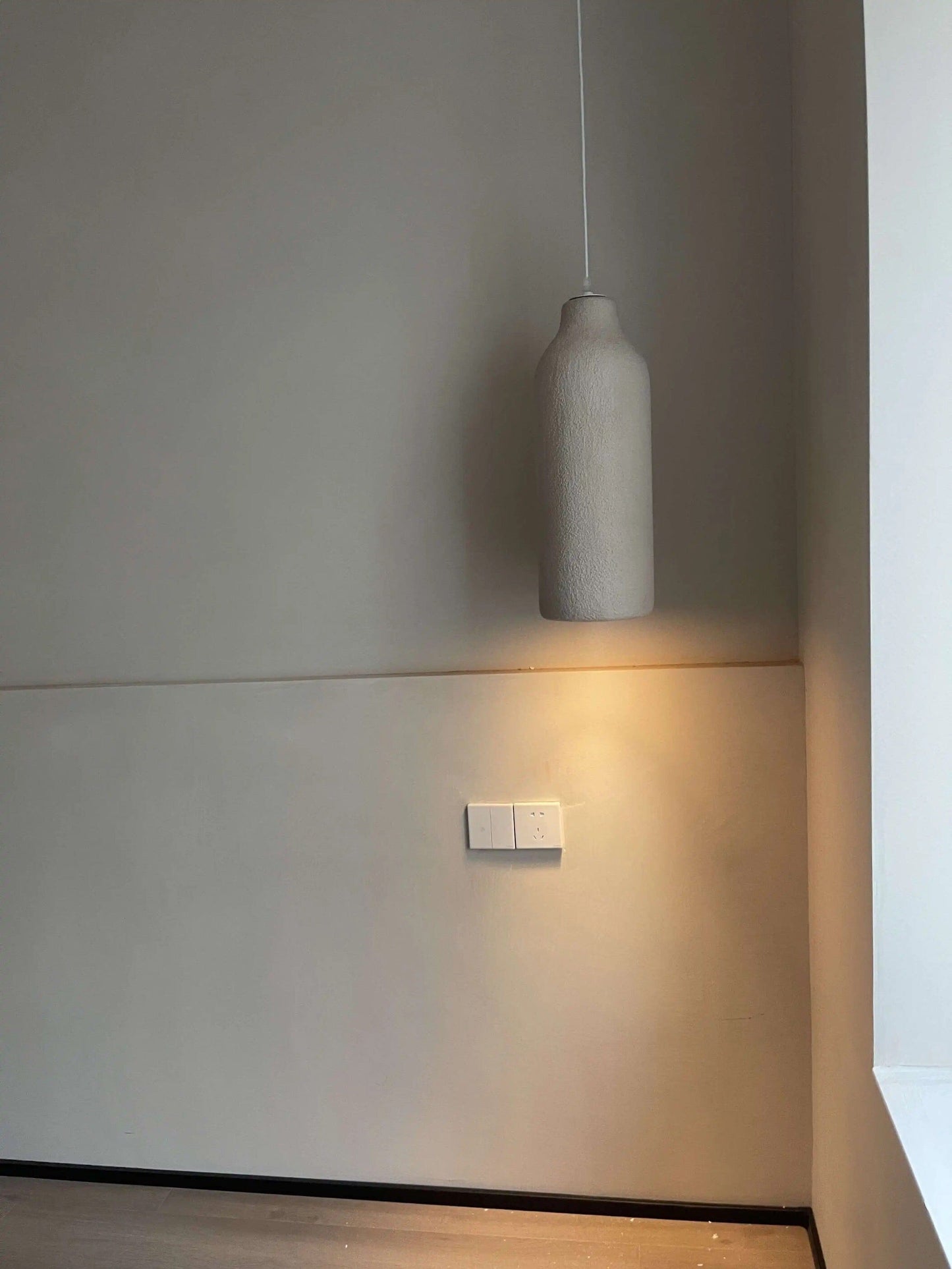 NYRA Resin Wabi Pendant Lights