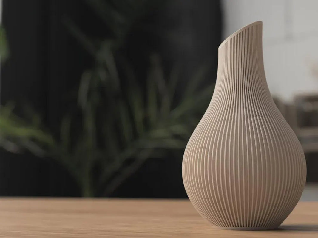 Shizu Japandi Vase