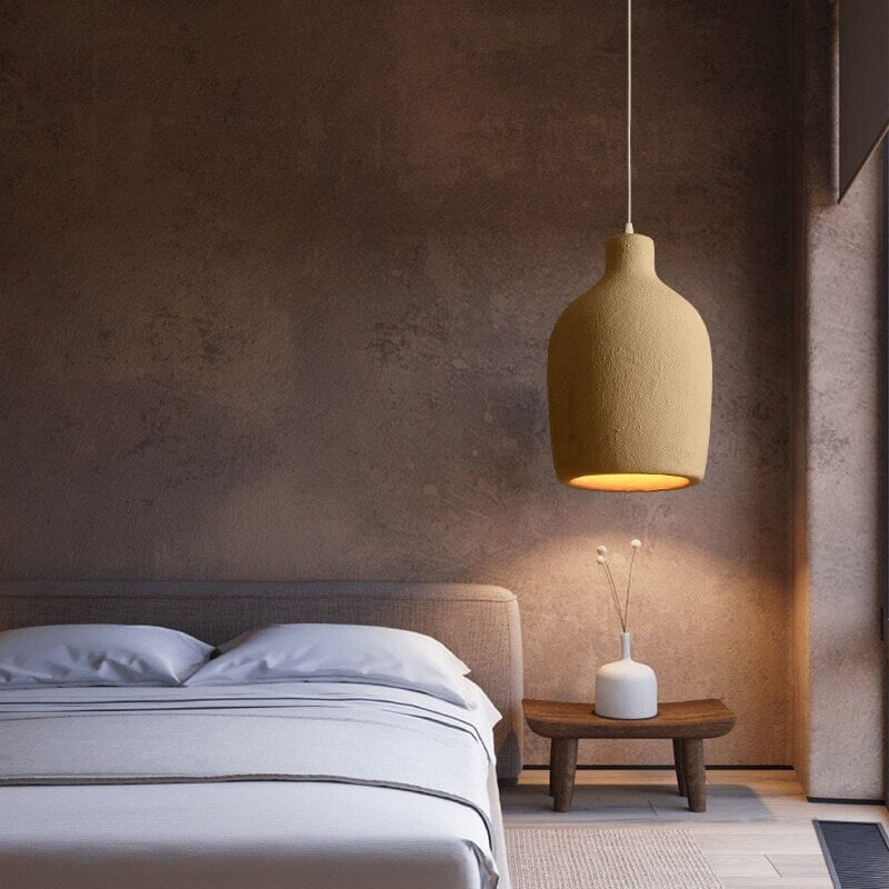 NYRA Resin Wabi Pendant Lights
