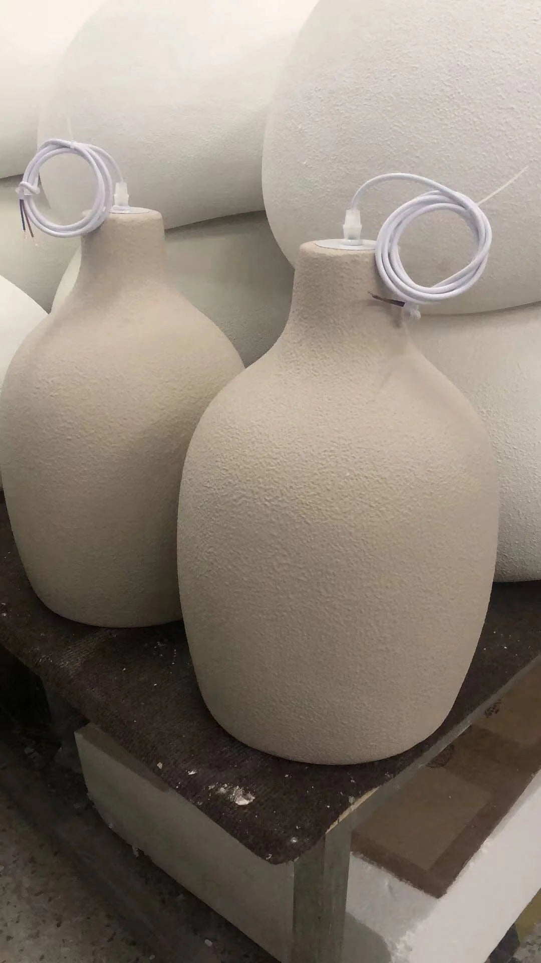NYRA Resin Wabi Pendant Lights
