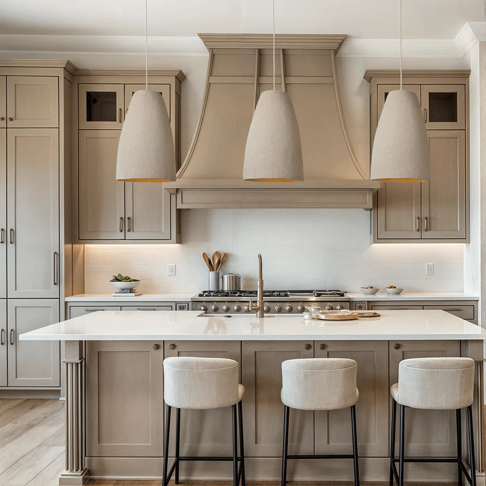NYRA Resin Wabi Pendant Lights